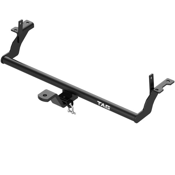 TAG Standard Duty Towbar and Direct Fit Wiring Harness for Toyota Hiace (01/2005 - 01/2019) | Australian Tow Spares