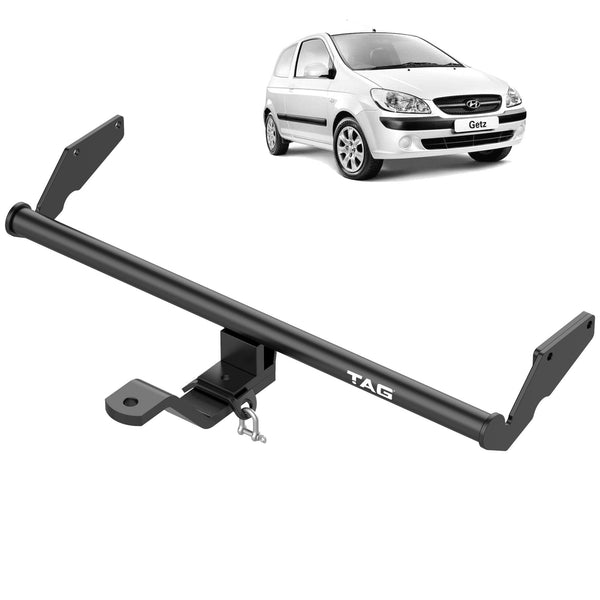 TAG Towbar Standard Duty for Hyundai Getz 3 & 5 Door (09/2002 - 2011)