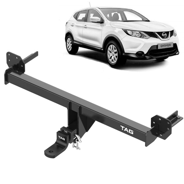 TAG Towbar Heavy Duty for Nissan Qashqai (06/2014 - 06/2022) | Australian Tow Spares