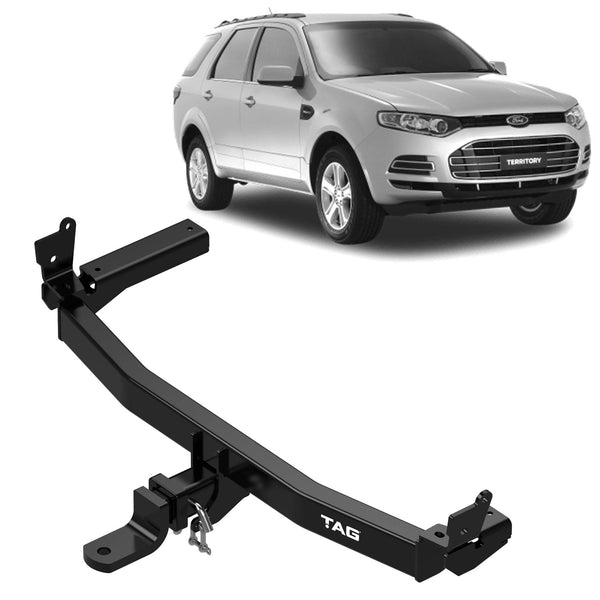 TAG Heavy Duty Towbar for Ford Territory SX SY SZ Series (04/2004 - 10/2016)