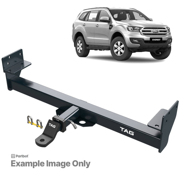 TAG Towbar Heavy Duty for Ford Everest (07/2015 - 05/2022) | Australian Tow Spares