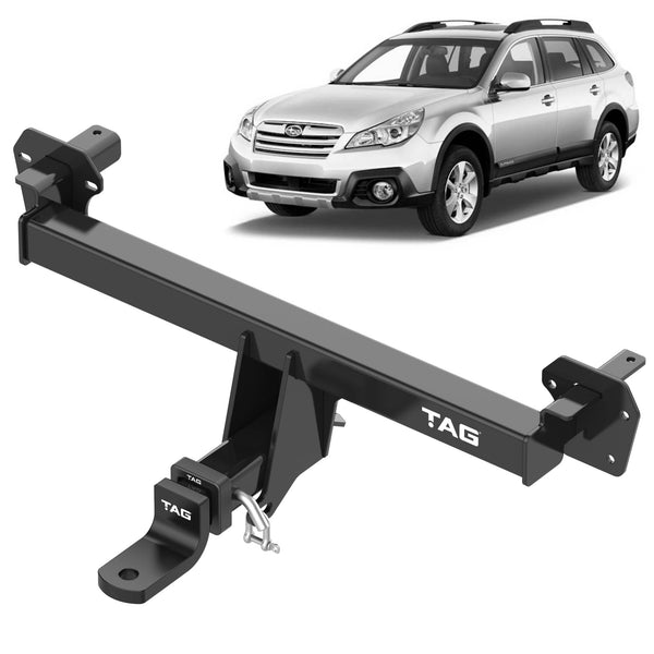 TAG Towbar Heavy Duty for Subaru Outback (09/2009 - 01/2015) | Australian Tow Spares