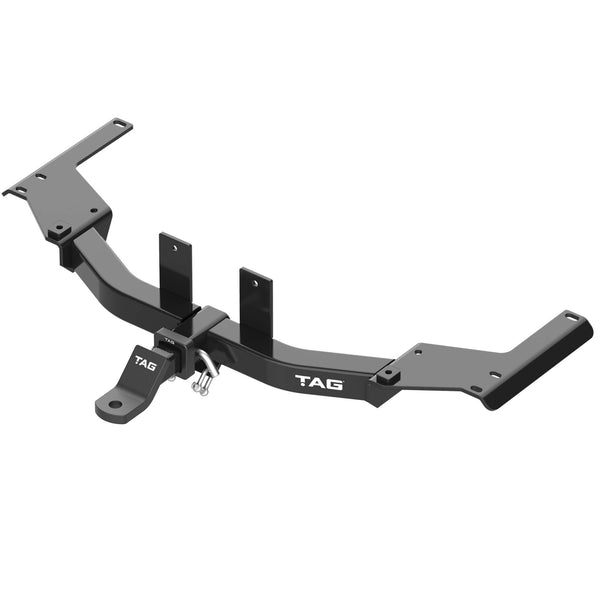 TAG Heavy Duty Towbar and Direct Fit Wiring Harness for Toyota Landcruiser 105 Series 6 Cyl Engines (03/1998 - 10/2007) | Australian Tow Spares