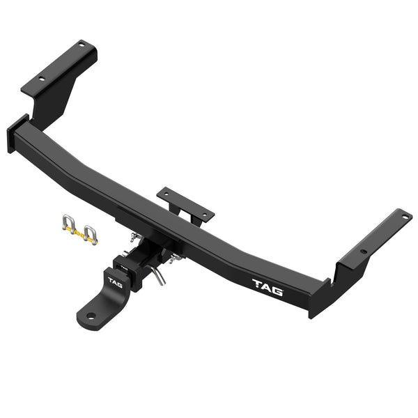 TAG Towbar Heavy Duty for Toyota Rav4 (02/2006 - 01/2013) | Australian Tow Spares