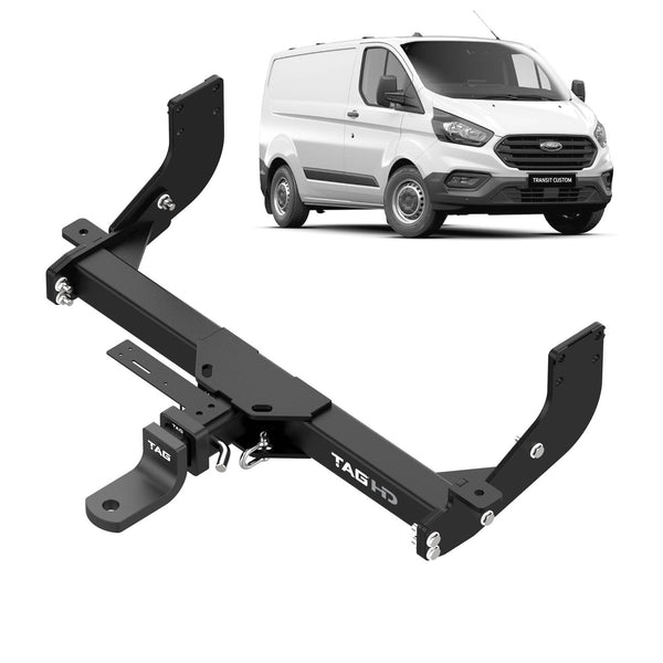 TAG Towbar Heavy Duty for Ford Transit Custom (05/2014 - on) | Australian Tow Spares