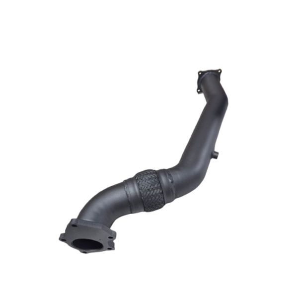 1HZ 3" Engine Pipe for Denco Turbo Conversion for Toyota Landcruiser 105 Series 1998-2007 4.2L | Australian Tow Spares