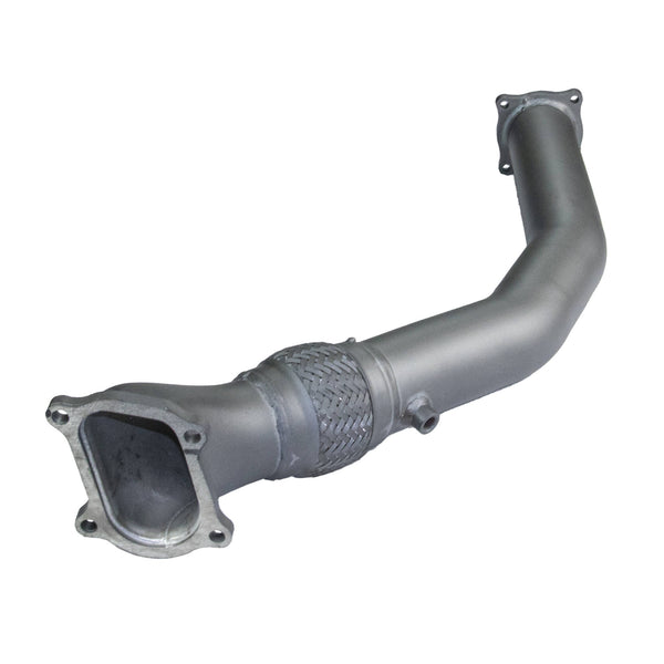 Redback Extreme Duty Dump Pipe for Toyota Landcruiser 105 Series Wagon with 1HD-T/FT/FTE Engine Conversion | Australian Tow Spares