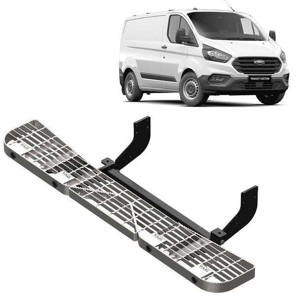 TAG Rear Step for Ford Transit Custom VN (02/2014 - 12/2023) | Australian Tow Spares