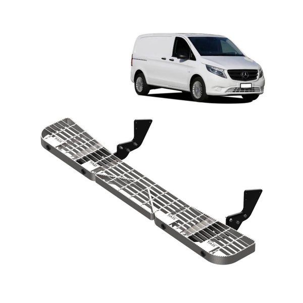 TAG Rear Step For Mercedes Vito 447 Series (116 & 119 Variants) (03/2015 - On) | Australian Tow Spares