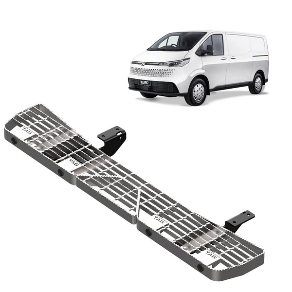 TAG Galvanised Rear Step for LDV Deliver 7 Van (08/2024 - on) | Australian Tow Spares