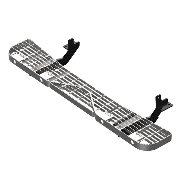 TAG High Clearance Rear Step for Toyota Hiace/Commuter Van (01/2019 - 07/2025) | Australian Tow Spares
