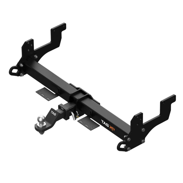 TAG Extreme Recovery Towbar And Direct Fit Wiring Kit For Toyota Landcruiser 78 Series Troopy (08/1991 - on) | Australian Tow Spares