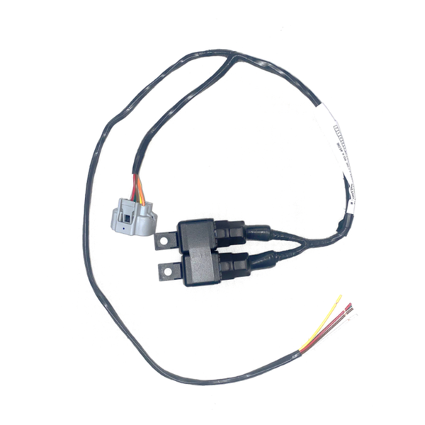 TAG Direct Fit Wiring Harness for Isuzu MU-X (11/2013 - 06/2020), Holden Colorado (03/2008 - 06/2012), Isuzu D-MAX (10/2006 - 06/2020) | Australian Tow Spares