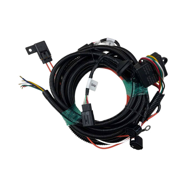 TAG Direct Fit Wiring Harness for Haval Jolion SUV (A01) HEV & Petrol Pre-Facelift (02/2021 - 05/2024) | Australian Tow Spares