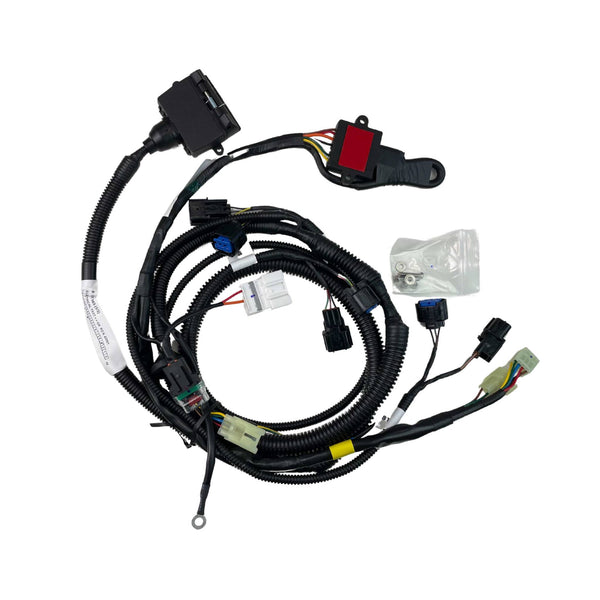 TAG Heavy Duty Towbar & Direct Fit Wiring for Hyundai Tuscon NX4 Pre Facelfit (02/2021 - 03/2024) | Australian Tow Spares