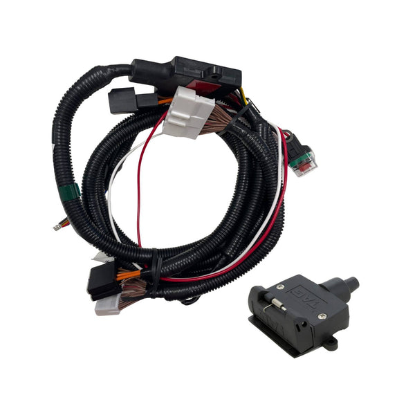 TAG Direct Fit Wiring Harness for GWM Tank 300 Petrol Models Only (10/2022 - On) | Australian Tow Spares