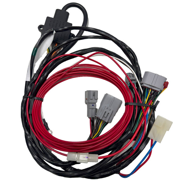 TAG Direct Fit Wiring Harness for Suzuki Jimny 3 and 5 Door (11/2018 - 12/2025) | Australian Tow Spares