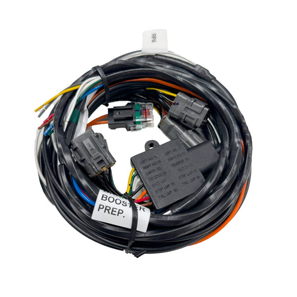 TAG Direct Fit Wiring Harness for Ssangyong Musso (06/2018 - On) | Australian Tow Spares