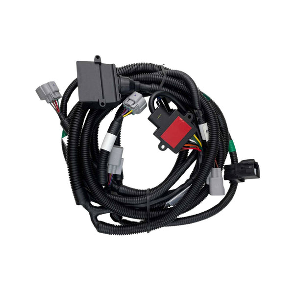TAG Direct Fit Wiring Harness for Mitsubishi Triton MV (2024 - On) | Australian Tow Spares