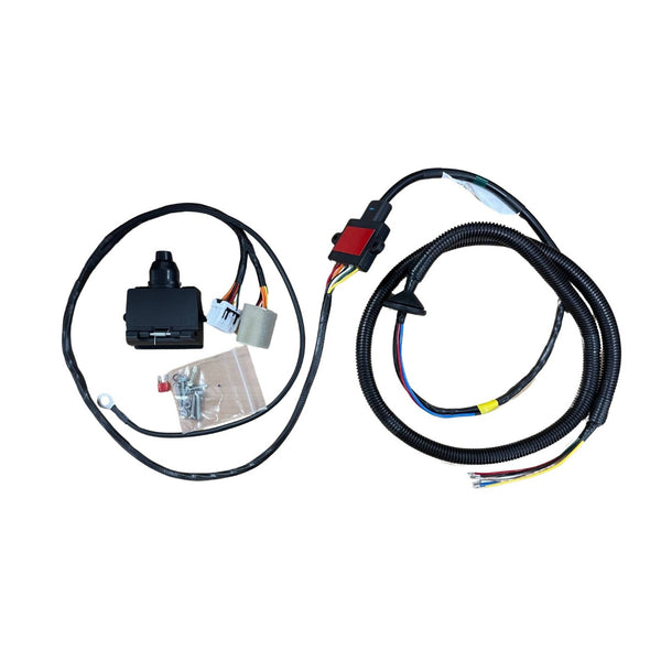 TAG Direct Fit Wiring Harness for Nissan X-Trail T33 Series (08/2022 - On) | Australian Tow Spares