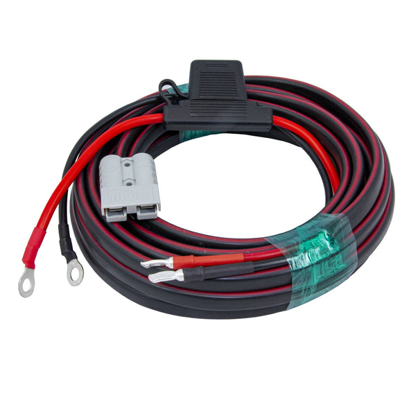 50 Amp Grey Anderson Plug Kit | Australian Tow Spares