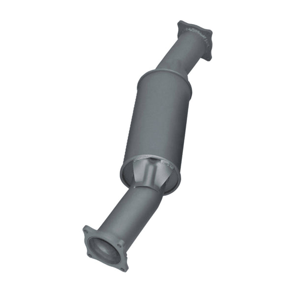 Redback Extreme Duty Offset/Clocked Offset 5" Round Resonator Muffler | Australian Tow Spares