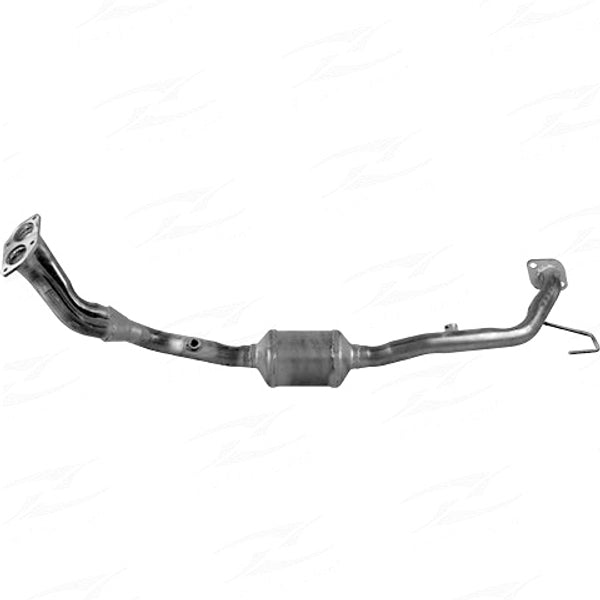 Redback Underfloor Catalytic Converter for Holden Rodeo (02/2003 - 07/2008) | Australian Tow Spares