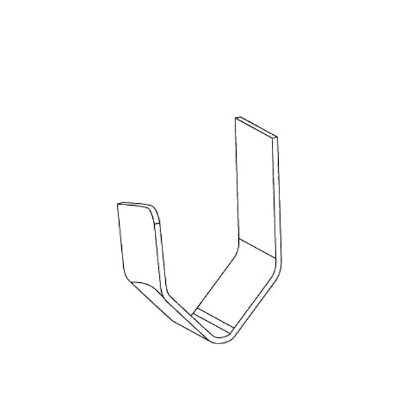 Redback Exhaust Rubber for Holden H Series (07/1971 - 12/1985), Monaro (07/1971 - 12/1985), Torana (07/1971 - 12/1985), WB (07/1971 - 12/1985), Statesman (07/1971 - 12/1985) | Australian Tow Spares
