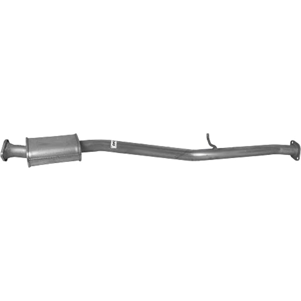Centre Muffler for Subaru Forester RX Nato 2.5L (07/2002 - 06/2005) | Australian Tow Spares