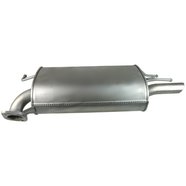 Rear Muffler For Toyota Camry 2.4 and 3.0L (ACV36, MCV36) (09/2002 -06/2006) | Australian Tow Spares