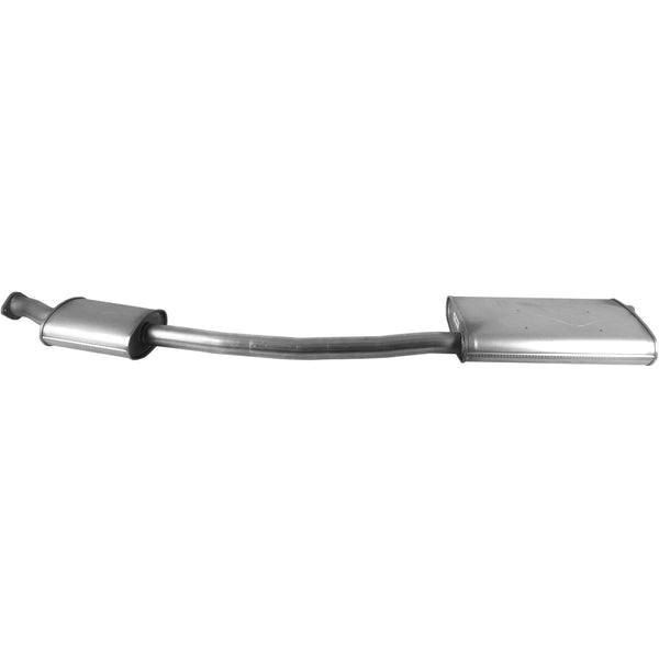 Redback Standard Replacement Exhaust for Ford Falcon AU Ute 4.0L 6 Cylinder (07/1998 - 09/2002) | Australian Tow Spares