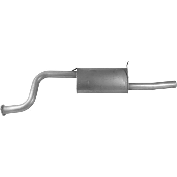 Redback Standard Rear Muffler For Ford Falcon BA BF 6 Cylinder Ute (10/02 - 04/2008), FG Ute/Cab Chassis (05/2008 - On) | Australian Tow Spares