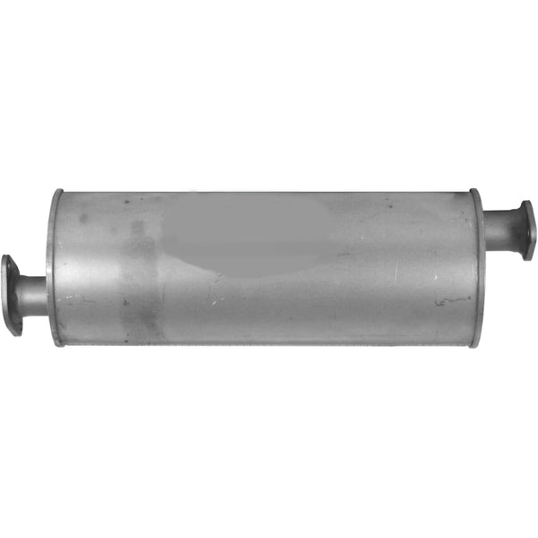 Redback Standard Replacement Exhaust for Holden Rodeo (02/1988 - 06/1998) | Australian Tow Spares