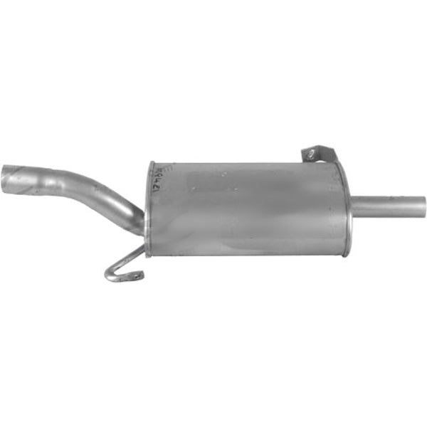 Redback Standard Replacement Exhaust for Holden Astra (07/1987 - 07/1989) | Australian Tow Spares