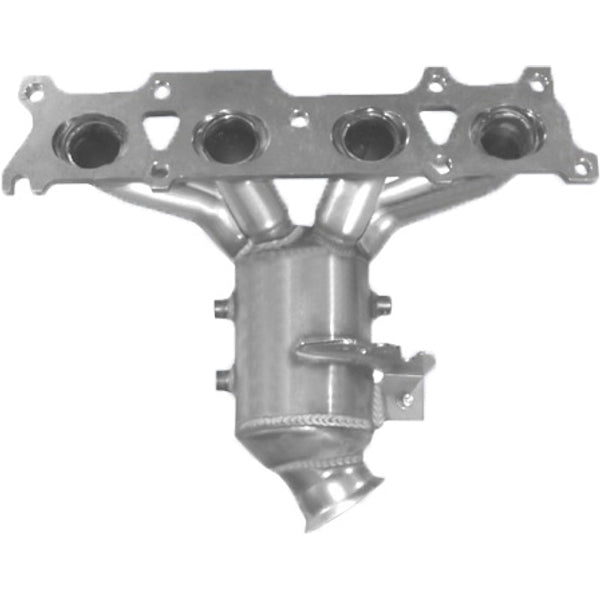 Redback Manifold Catalytic Converter for Peugeot 307 (09/2004 - 08/2013), Citroen C5 (09/2004 - 08/2013), C4 Grand Picasso (09/2004 - 08/2013), C4 (09/2004 - 08/2013) | Australian Tow Spares