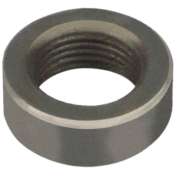 Female O2 Oxy Nut M18 x 1.5, OD 27mm, THK 10mm | Australian Tow Spares