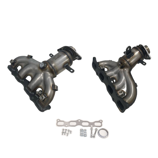 Redback Manifold Catalytic Converter for Mitsubishi Outlander (06/2010 - on), ASX (06/2010 - on), Mitsubishi Outlander (08/2012 - on) | Australian Tow Spares