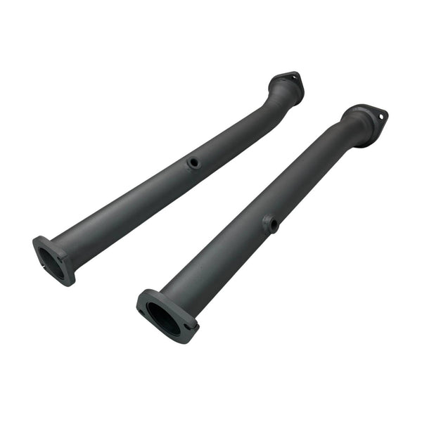 Redback Extreme Duty Exhaust for Nissan Patrol Y62 Secondary Cat Deletes (02/2013 - on) | Australian Tow Spares