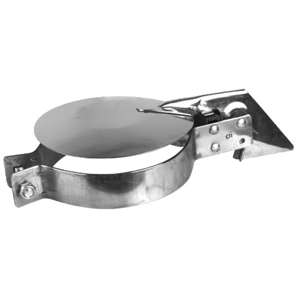 Silent - ID 124mm(5"), Plated | Australian Tow Spares