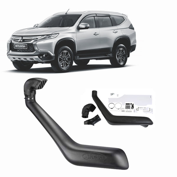 Safari Snorkel for Mitsubishi Pajero Sport (01/2015 - 09/2019) | Australian Tow Spares