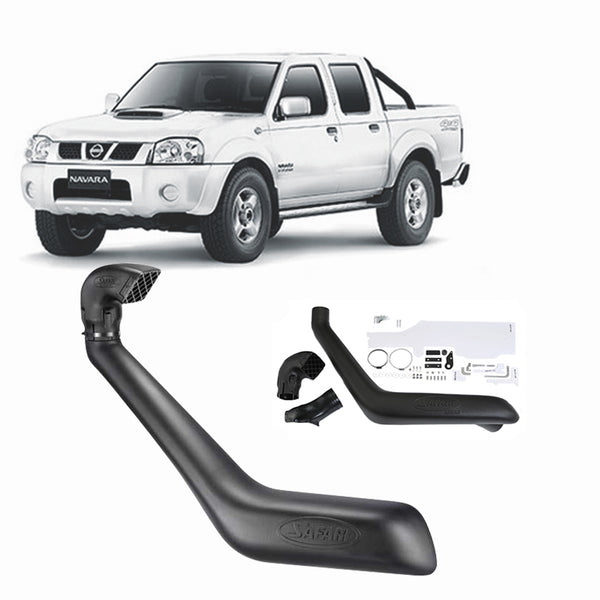 Safari Snorkel for Nissan Navara (11/2001 - 10/2015) | Australian Tow Spares