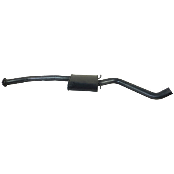 Redback 2.5" Centre Muffler Exhaust for Holden Statesman VQ - VR V6 & VQ - VS V8 | Australian Tow Spares
