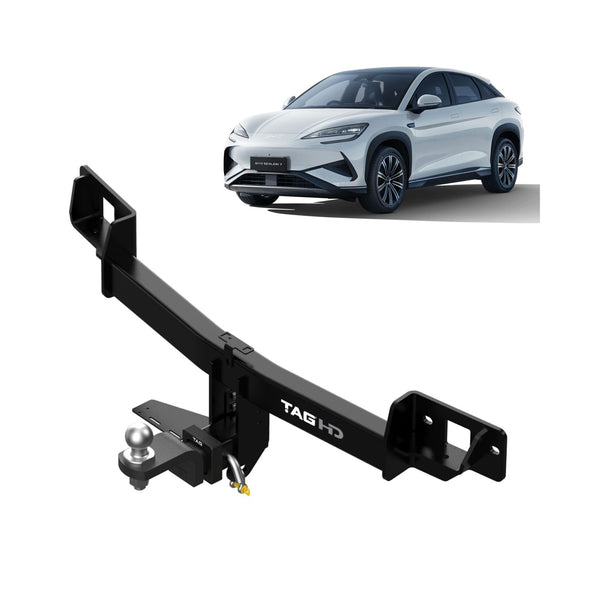 TAG Towbar Heavy Duty & Direct Fit Wiring Kit for BYD Sealion 7 SUV (02/25-on) | Australian Tow Spares