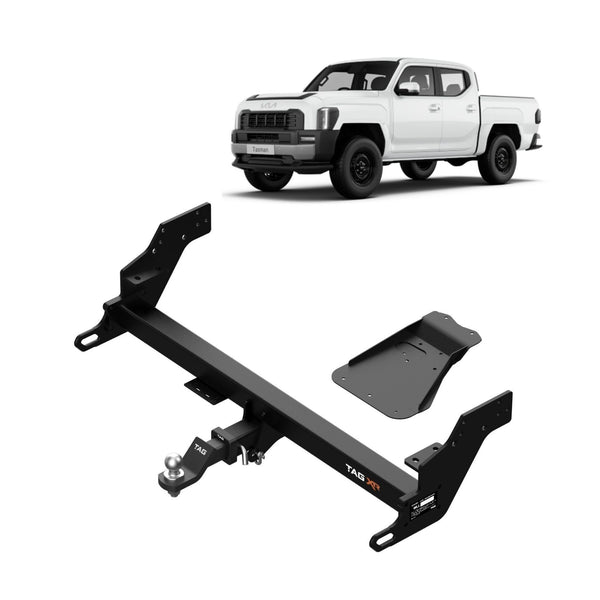 TAG Extreme Recovery (XR) Towbar for Kia Tasman (04/2025 - On) | Australian Tow Spares
