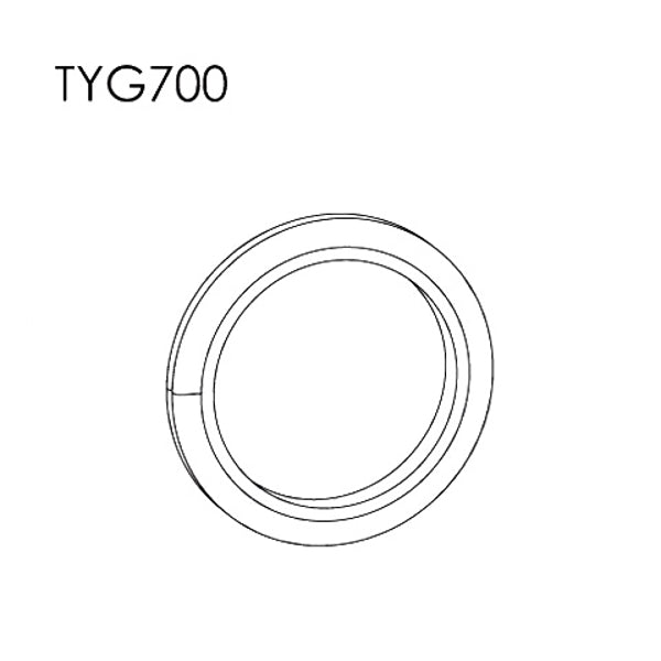 Redback Flange Gasket for Toyota, Holden and Lexus vehicles | Australian Tow Spares