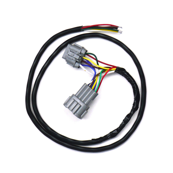 TAG Direct Fit Wiring Harness for Nissan Navara (12/2005 - 10/2015) | Australian Tow Spares