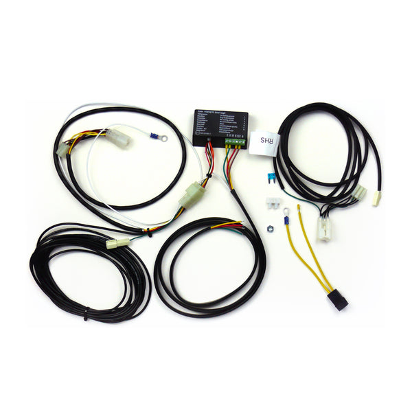 TAG Direct Fit Wiring Harness for Toyota Rav4 (02/2006 - 01/2013) | Australian Tow Spares