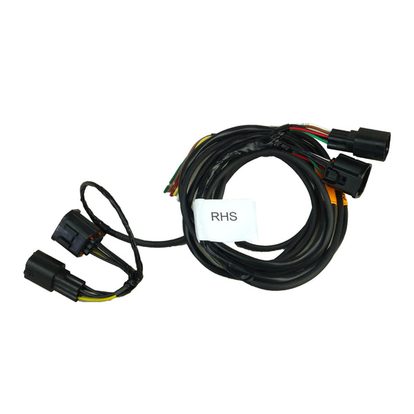 TAG Direct Fit Wiring Harness for Mazda BT-50 (10/2006 - 12/2011), Ford Ranger (10/2006 - 12/2011) | Australian Tow Spares