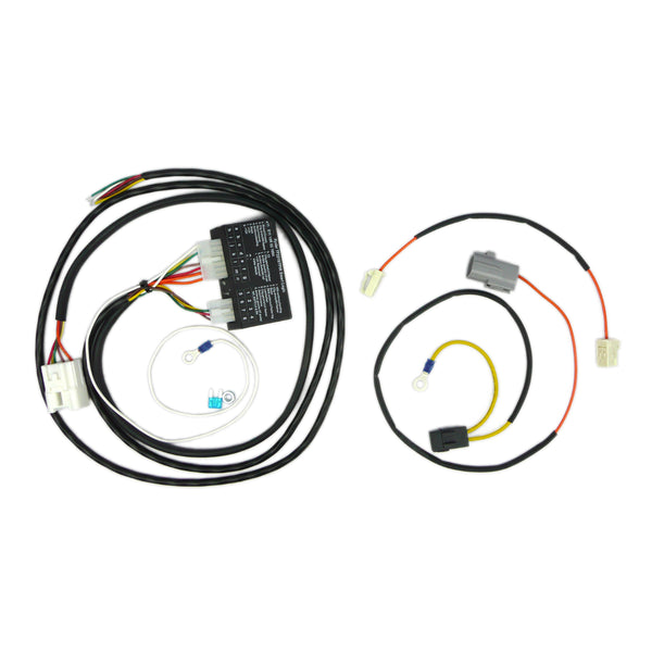 TAG Direct Fit Wiring Harness for Mitsubishi Pajero NS NT NW NX (11/2006 - 03/2021) | Australian Tow Spares