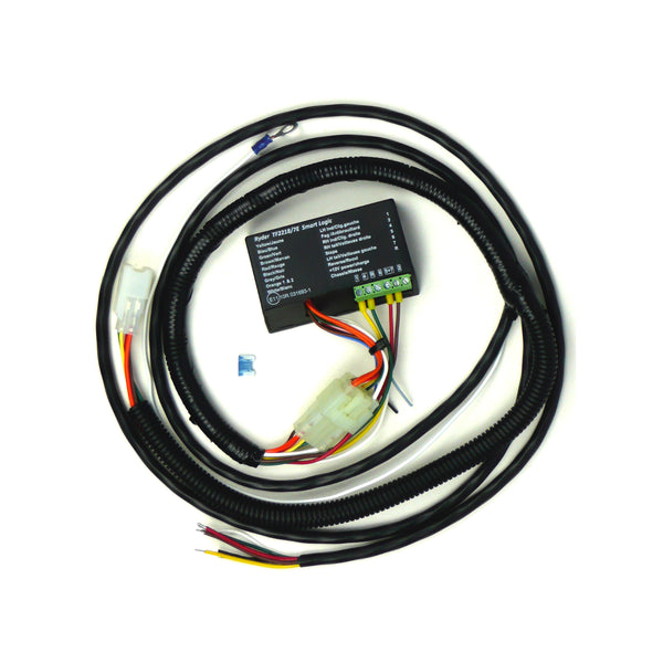 TAG Direct Fit Wiring Harness for Toyota Kluger (05/2007 - on) | Australian Tow Spares